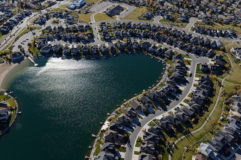 Okotoks real estate, homes for sale Crystal Shores Homes