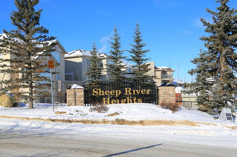 Okotoks real estate Sheep River & Hunter Glen Homes