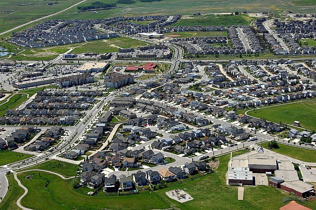 Get closer to the city with Okotoks Real Estate