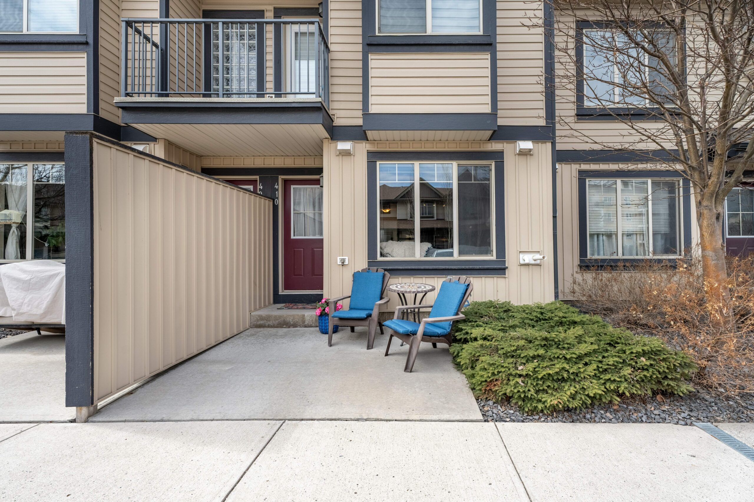 Bungalow Townhouse