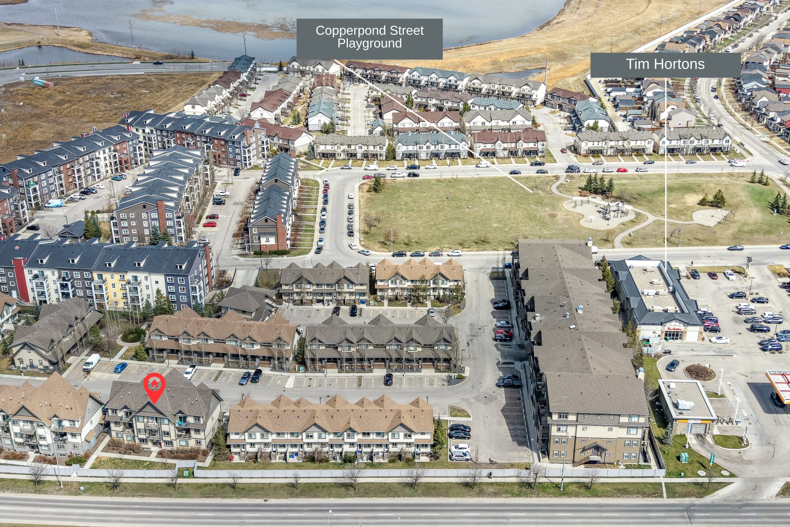 close to schools, parks, and shopping